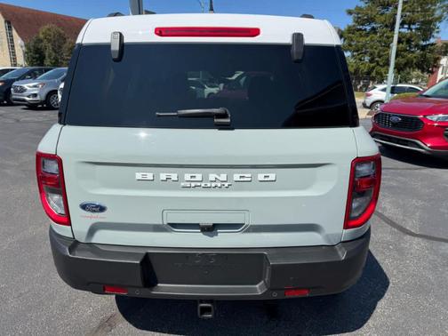 2024 Ford Bronco Sport Heritage