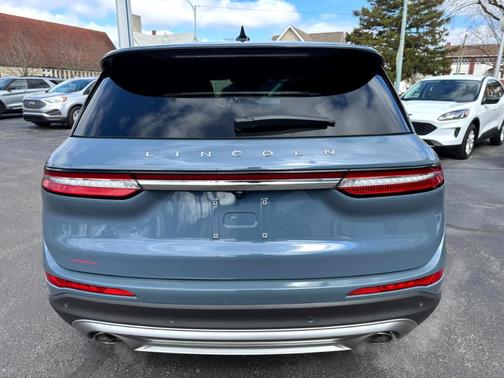 2023 Lincoln Corsair Standard