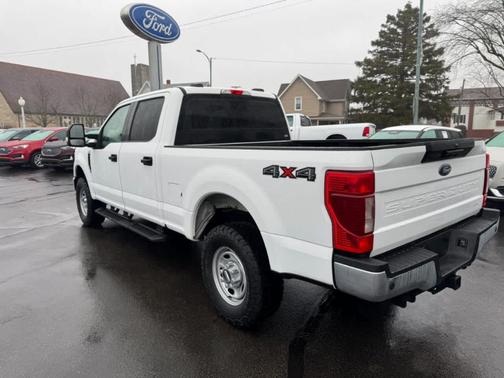 2020 Ford F-250 XL