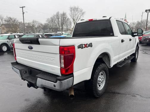 2020 Ford F-250 XL
