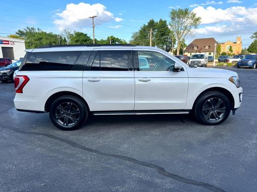2019 Ford Expedition Max XLT