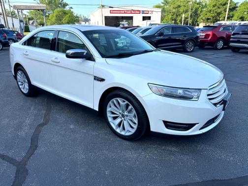 2013 Ford Taurus Limited