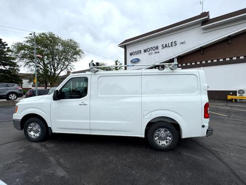 2016 Nissan NV Cargo NV2500 HD SL V6/SL V8