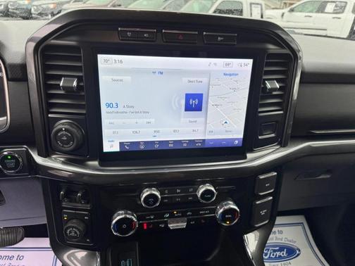 Avalanche 2023 Ford F-150 XLT