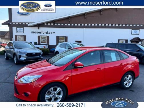 2013 Ford Focus SE