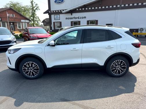 2025 Ford Escape PHEV