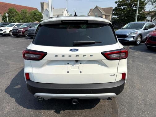 2025 Ford Escape PHEV