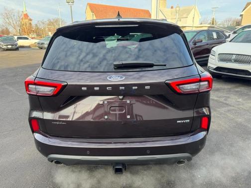 2023 Ford Escape ST-Line Select