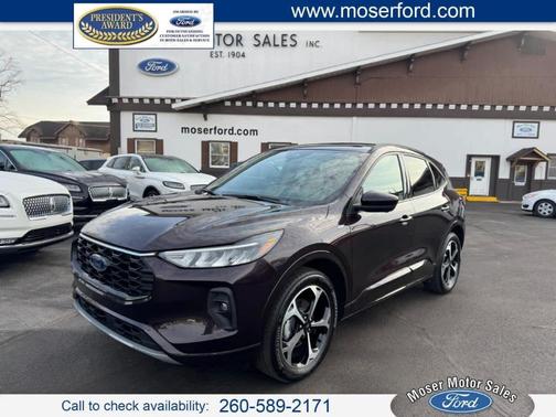 2023 Ford Escape ST-Line Select
