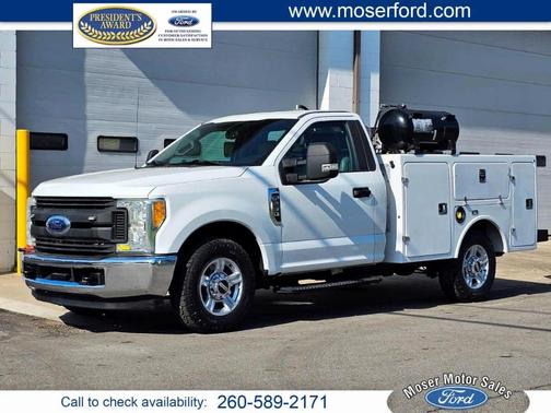 2017 Ford F-250 XL
