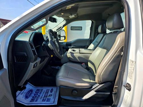 2017 Ford F-250 XL