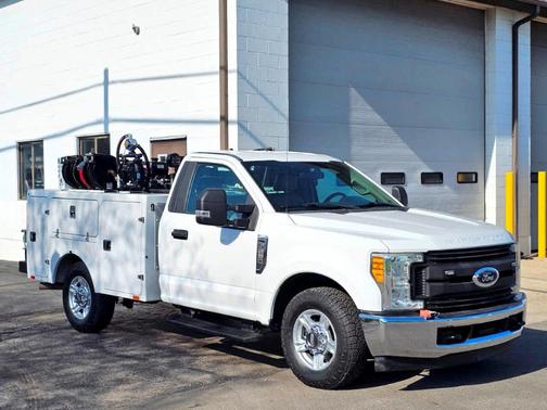 2017 Ford F-250 XL