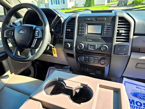 2017 Ford F-250 XL