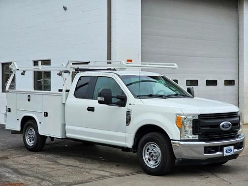 2017 Ford F-350 XL