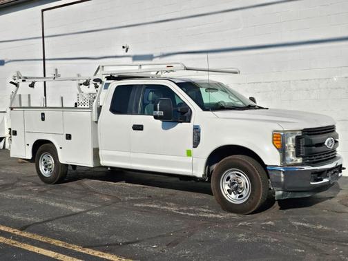 2017 Ford F-350 XL