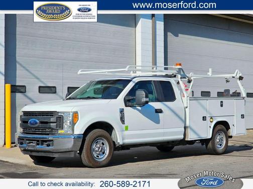 2017 Ford F-350 XL