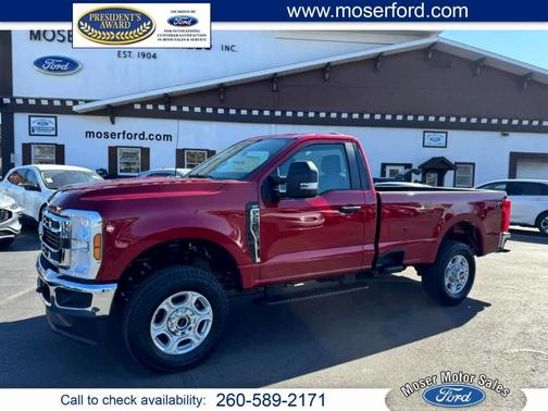 2025 Ford F-250 XLT