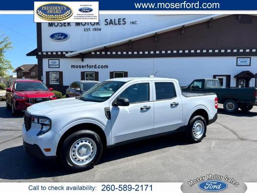 2025 Ford Maverick XL