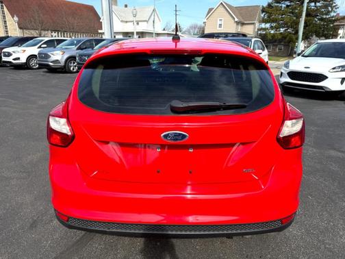 2012 Ford Focus SEL