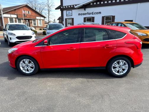 2012 Ford Focus SEL