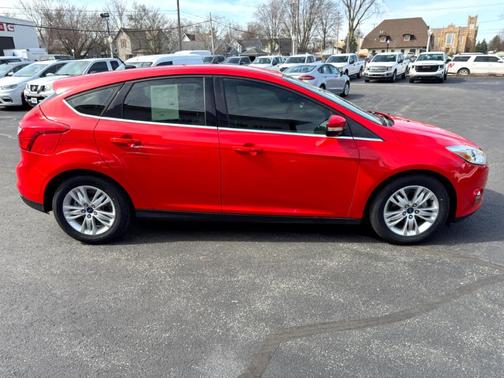 2012 Ford Focus SEL