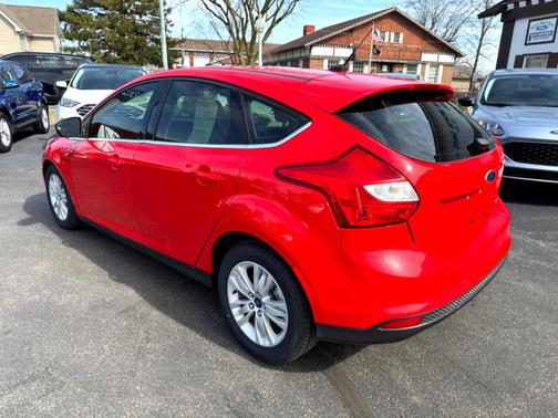 2012 Ford Focus SEL