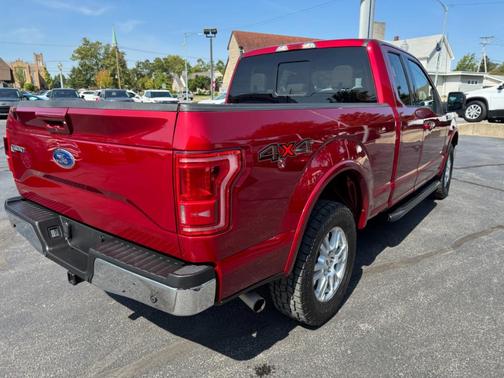 2017 Ford F-150 Lariat