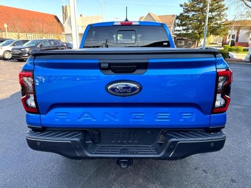2024 Ford Ranger Lariat