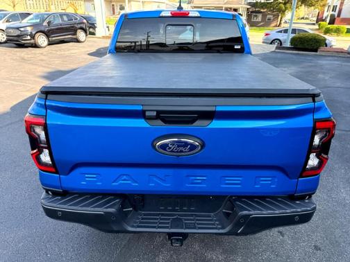 2024 Ford Ranger Lariat