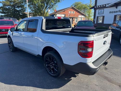 2025 Ford Maverick Lariat