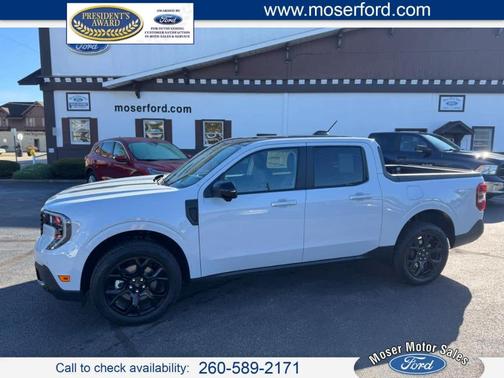 2025 Ford Maverick Lariat