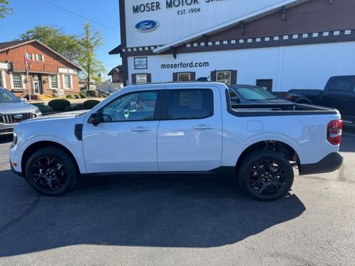 2025 Ford Maverick Lariat