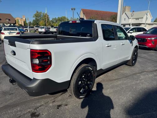 2025 Ford Maverick Lariat