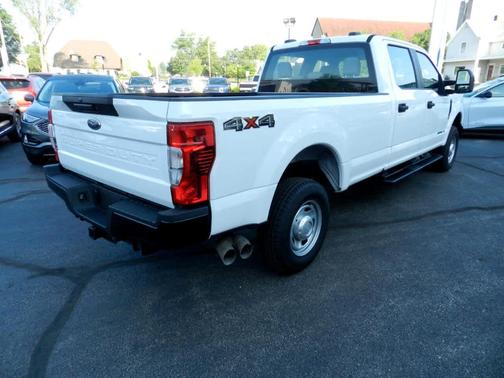 2020 Ford F-250 XL