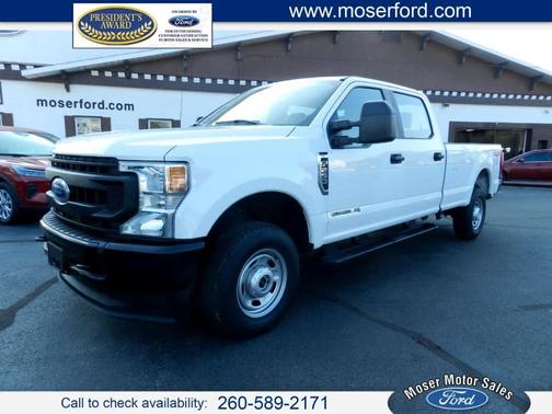2020 Ford F-250 XL