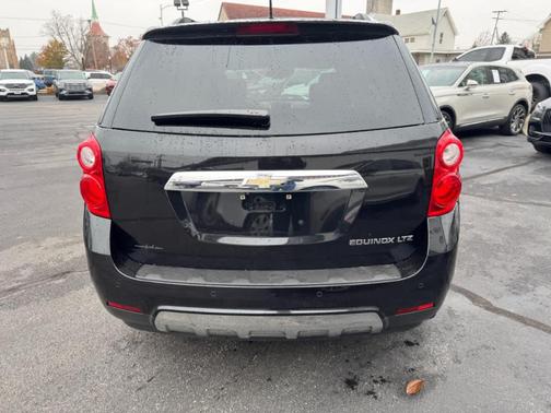 2014 Chevrolet Equinox LTZ