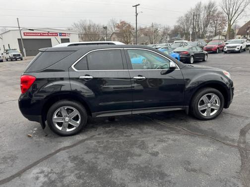 2014 Chevrolet Equinox LTZ