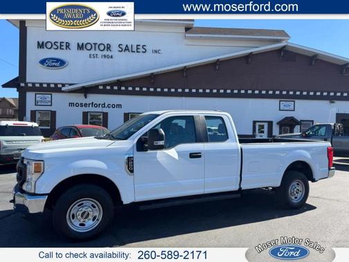 2022 Ford F-250 XL