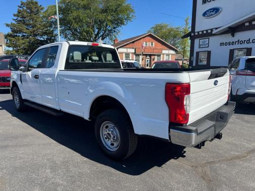 2022 Ford F-250 XL