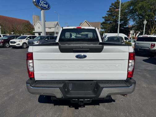 2022 Ford F-250 XL