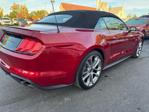 2020 Ford Mustang GT Premium