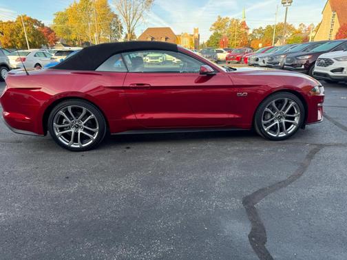 2020 Ford Mustang GT Premium