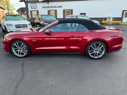 2020 Ford Mustang GT Premium