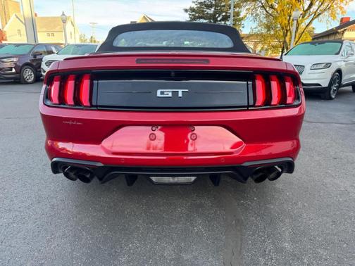 2020 Ford Mustang GT Premium