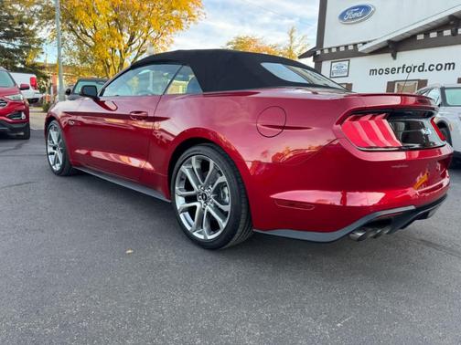 2020 Ford Mustang GT Premium