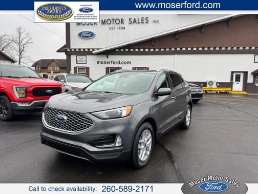 2024 Ford Edge SEL