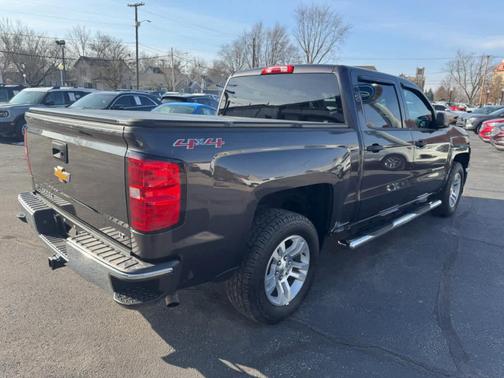 2014 Chevrolet Silverado 1500 SOLD