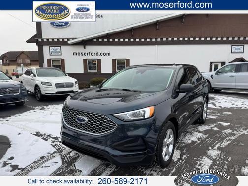 2024 Ford Edge SE
