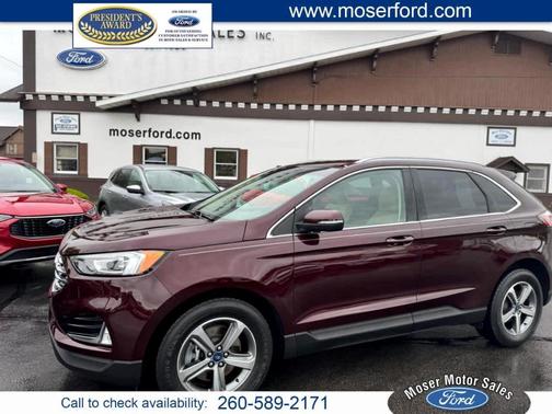 2020 Ford Edge SEL