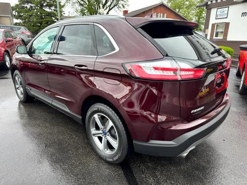 2020 Ford Edge SEL
